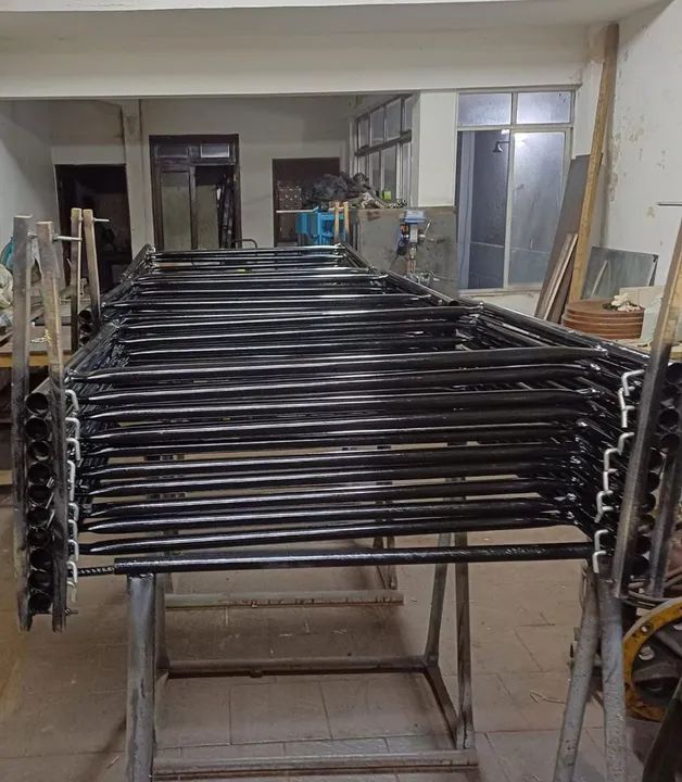 Andaime Metálico Novo - Foto 2