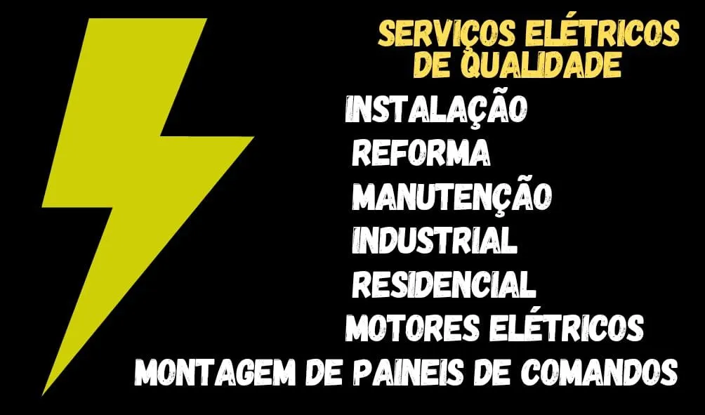 Serviço elétrico