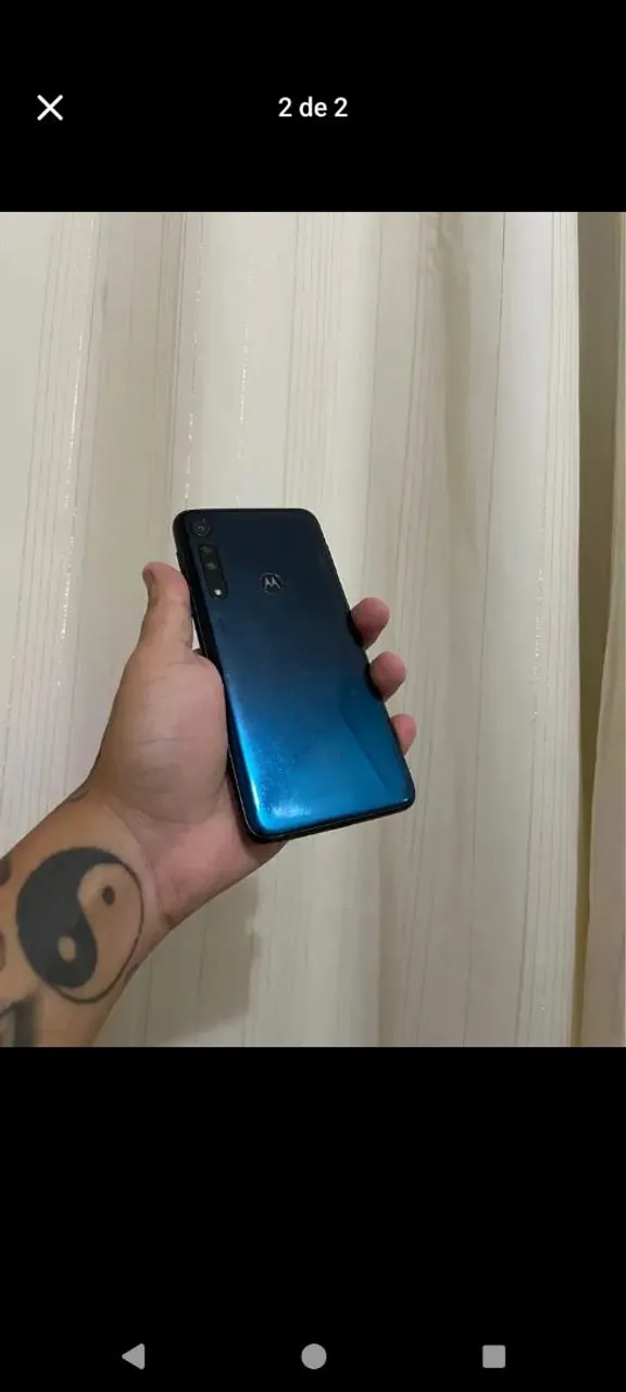 Motorola g8 play 