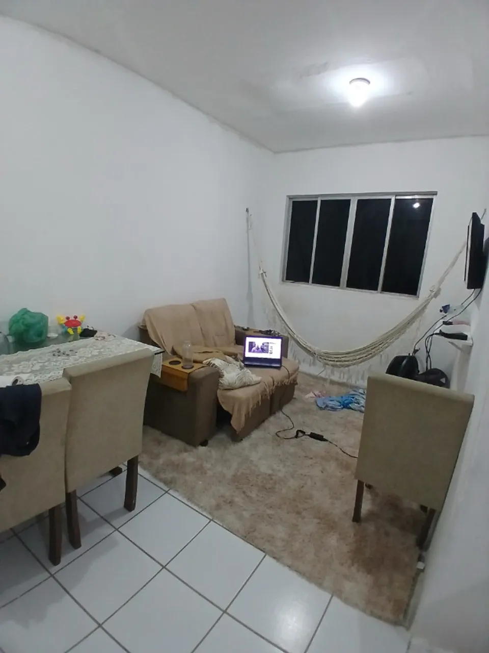 Apartamento térreo venda ou troca