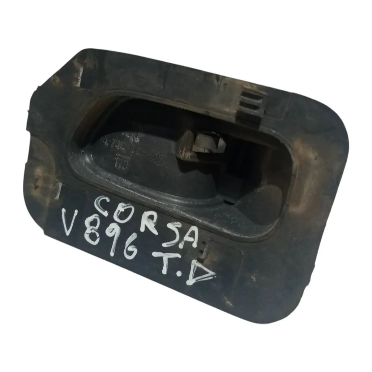 Maçaneta Interna Tras Direita Chevrolet Corsa 1994 A 2002 Traseira - Foto 7