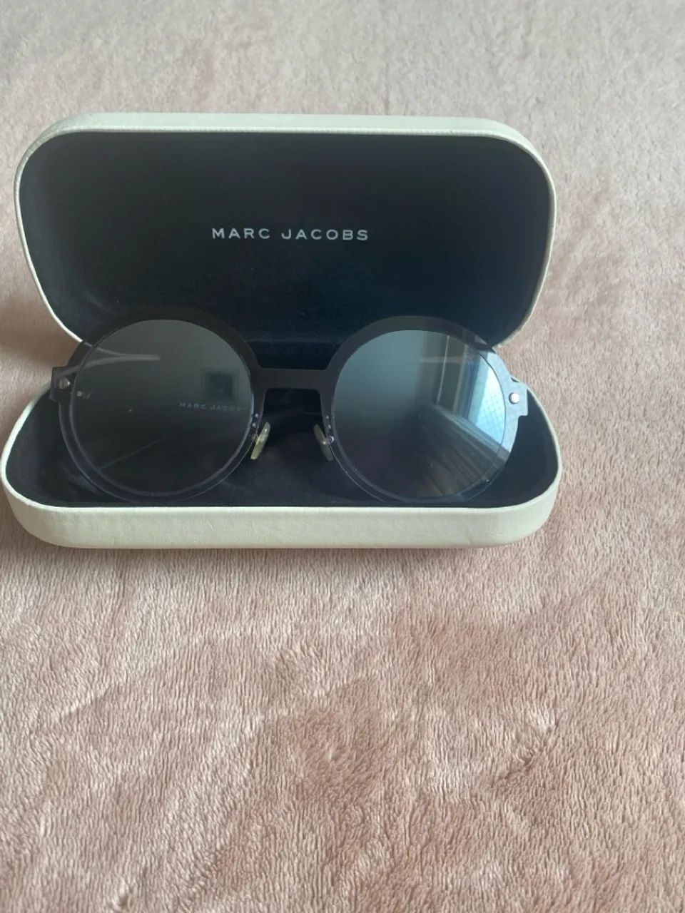 Óculos de Sol Marc Jacobs Original Novo - Foto 2