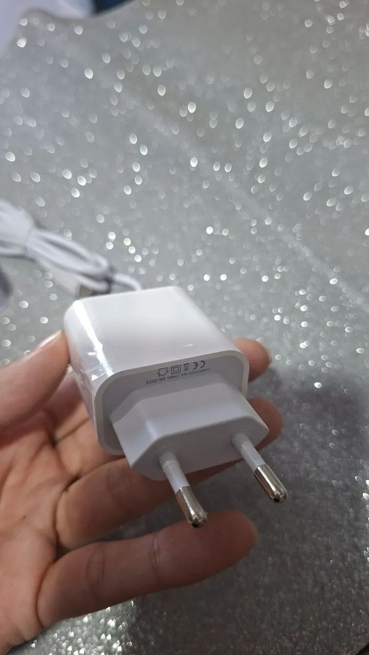 Carregador para iPhone (USB-C/LIGHTNING) - Foto 4
