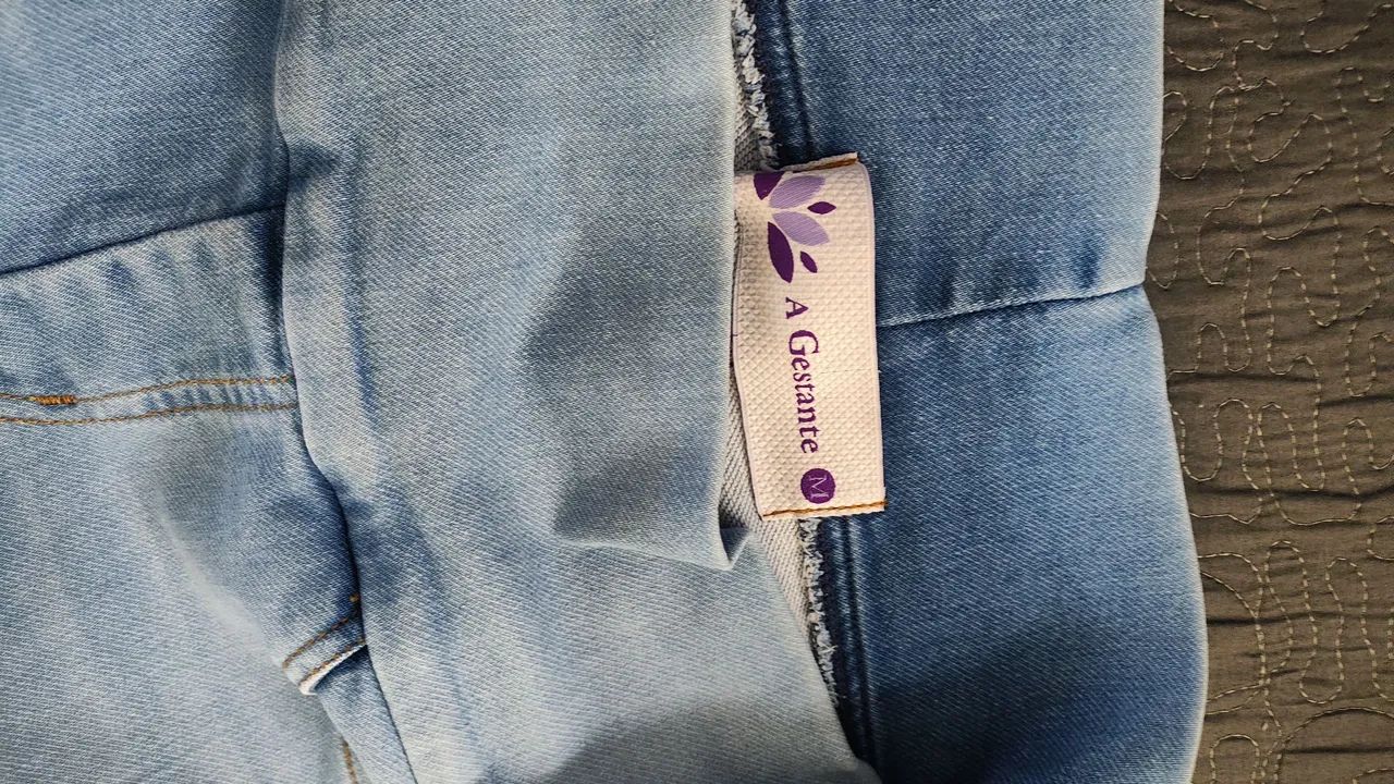 Calça gestante  - Foto 3