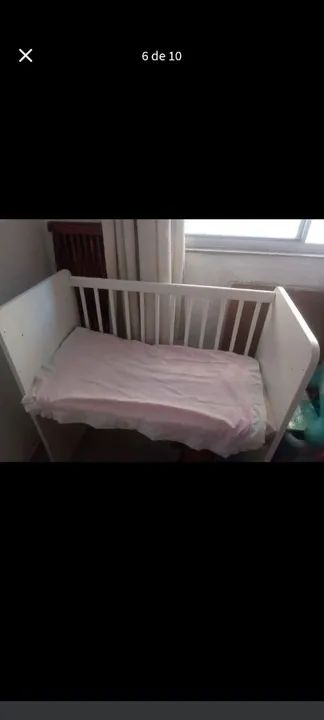 Mini Berço 