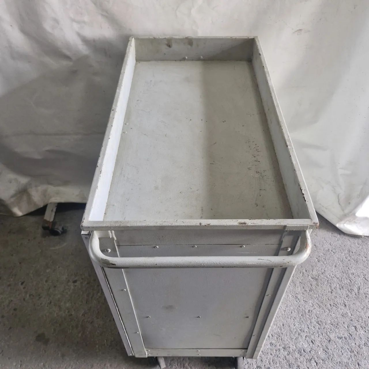 Carrinho de ferro  - Foto 4