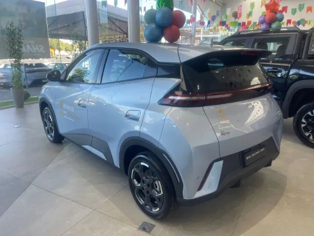 BYD Dolphin Mini (Elétrico) 2026 - Foto 3