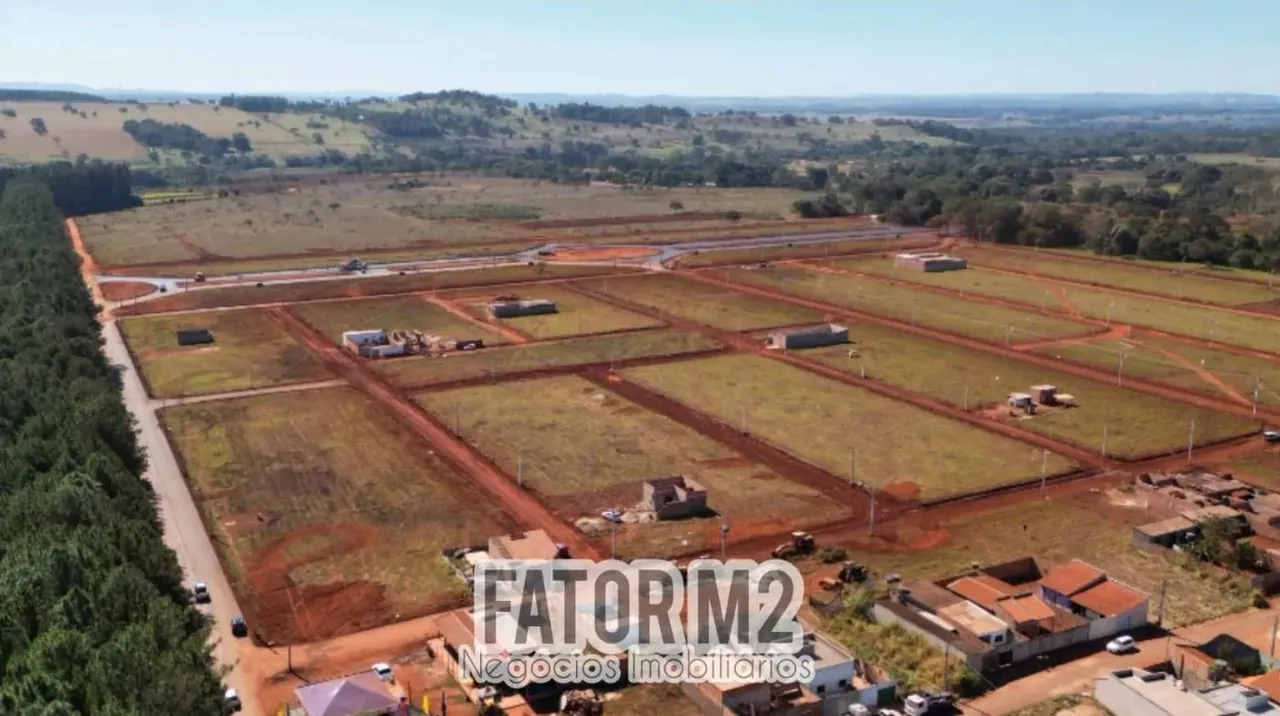 Lote à Venda em Goianira - Invista a partir R$561 por mês
