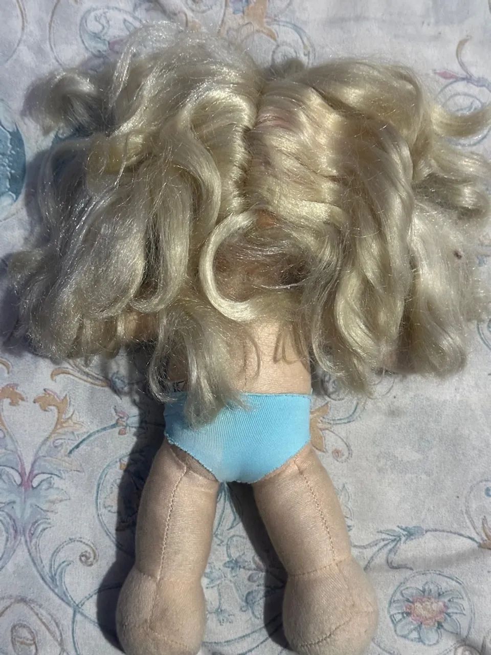 Boneca xuxinha anjo da guarda- xuxa  - Foto 4