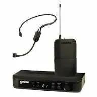 Microfone HEARDSET SHURE original 