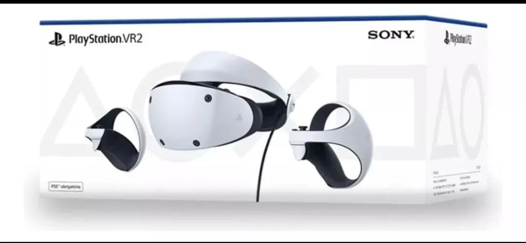 Headset PSVR2 Playstation - Foto 3