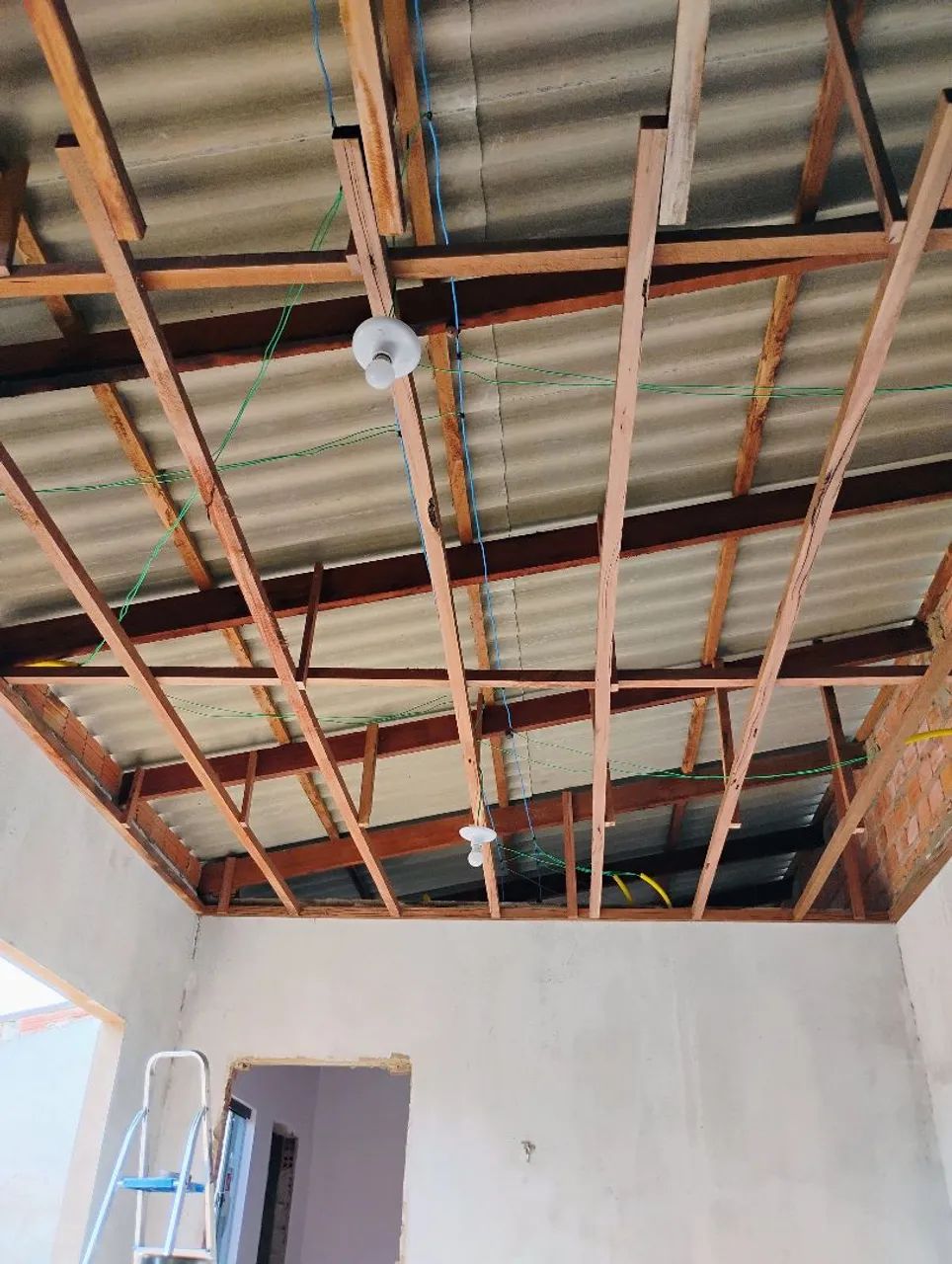 Pintura e fôrro pvc - Foto 3