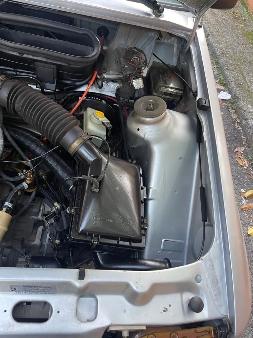Ford Escort Hobby 1994 - Raridade com Apenas 30.000 km Originais! - Foto 5
