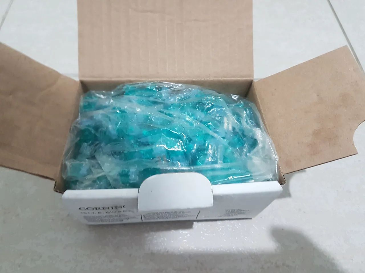 Conector 101e, emenda gel, conector corning, conector bargoa