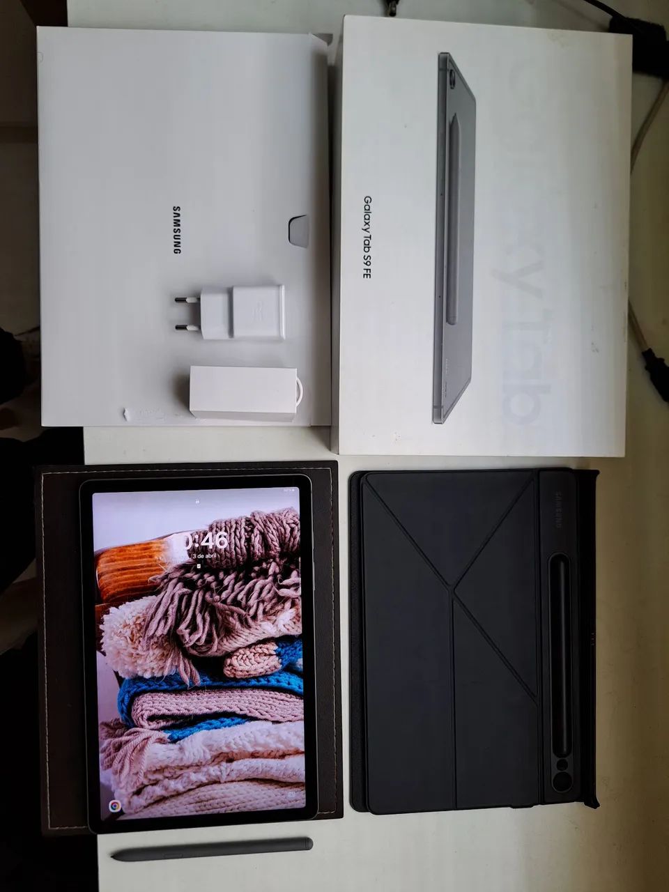 Tablet Samsung Tab S9 FE 128GB