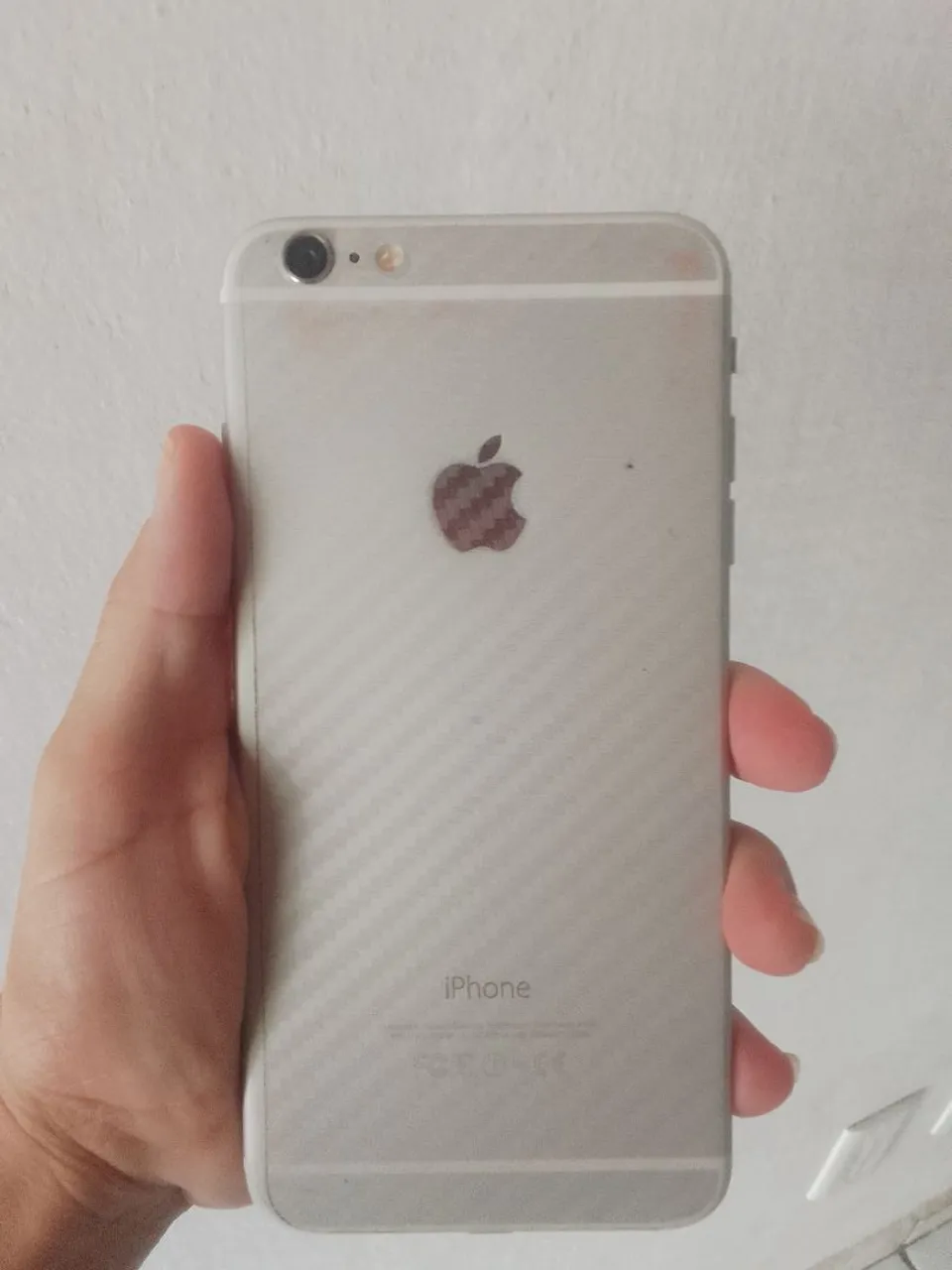 iPhone 6plus de 64 gigas