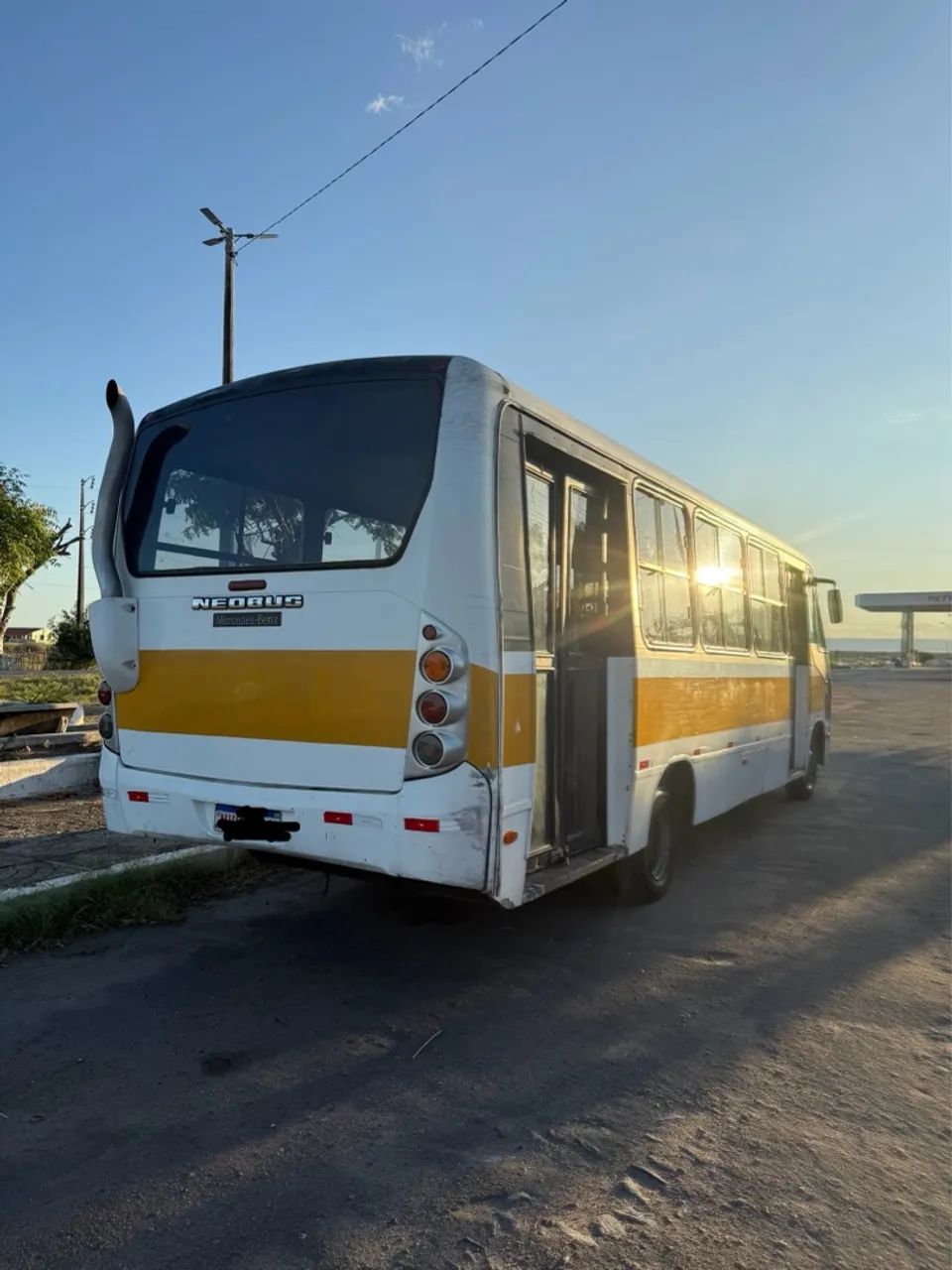 Micro ônibus Mercedes 2010 - Foto 3