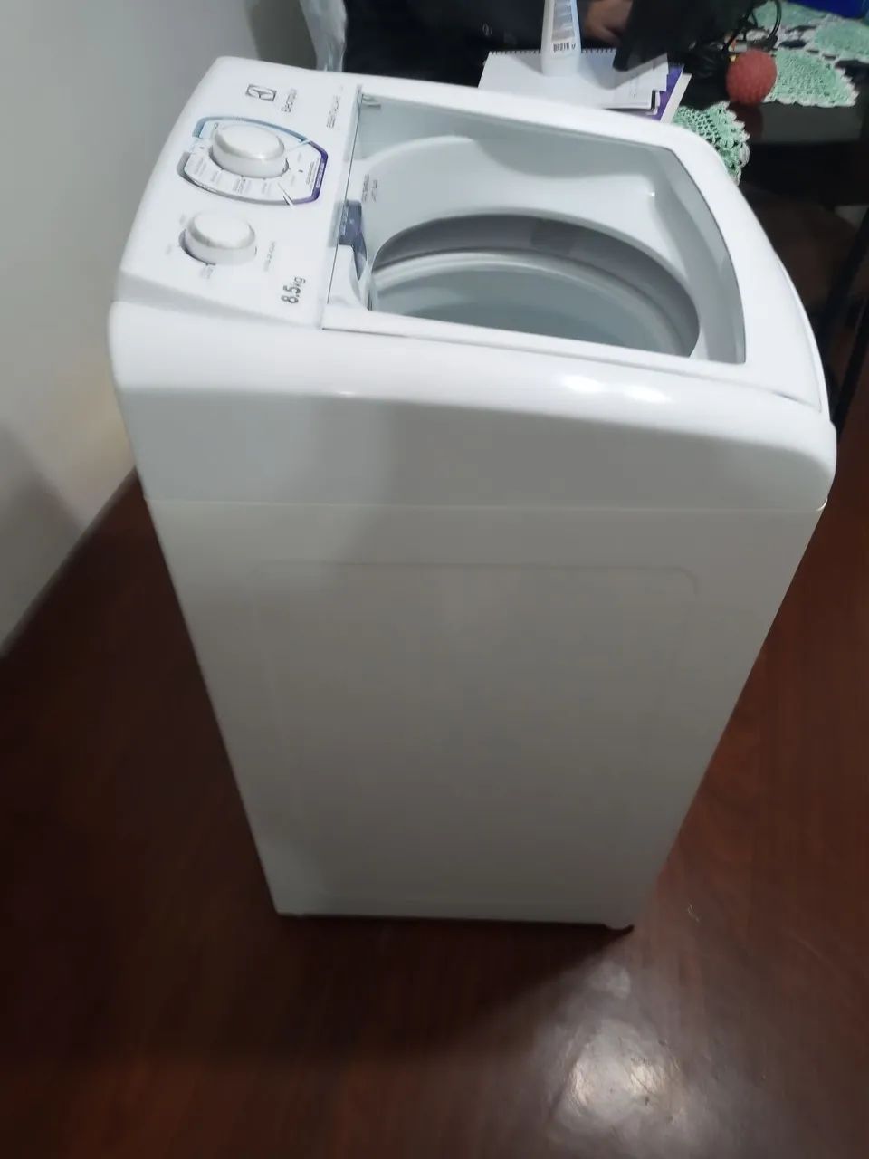 Lavadora Electrolux Essential Care 8,5kg - Foto 3