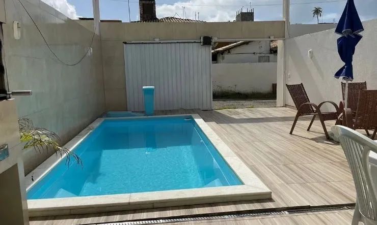CASA NO BEQUIMÃO