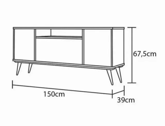 Promoção Rack 55'' - 06/03   - Foto 2