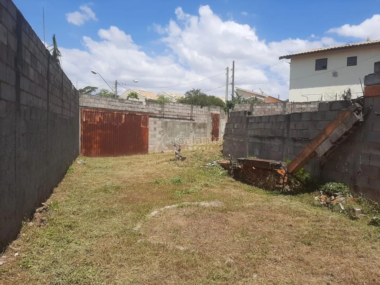 terreno - Parque São Quirino - Campinas