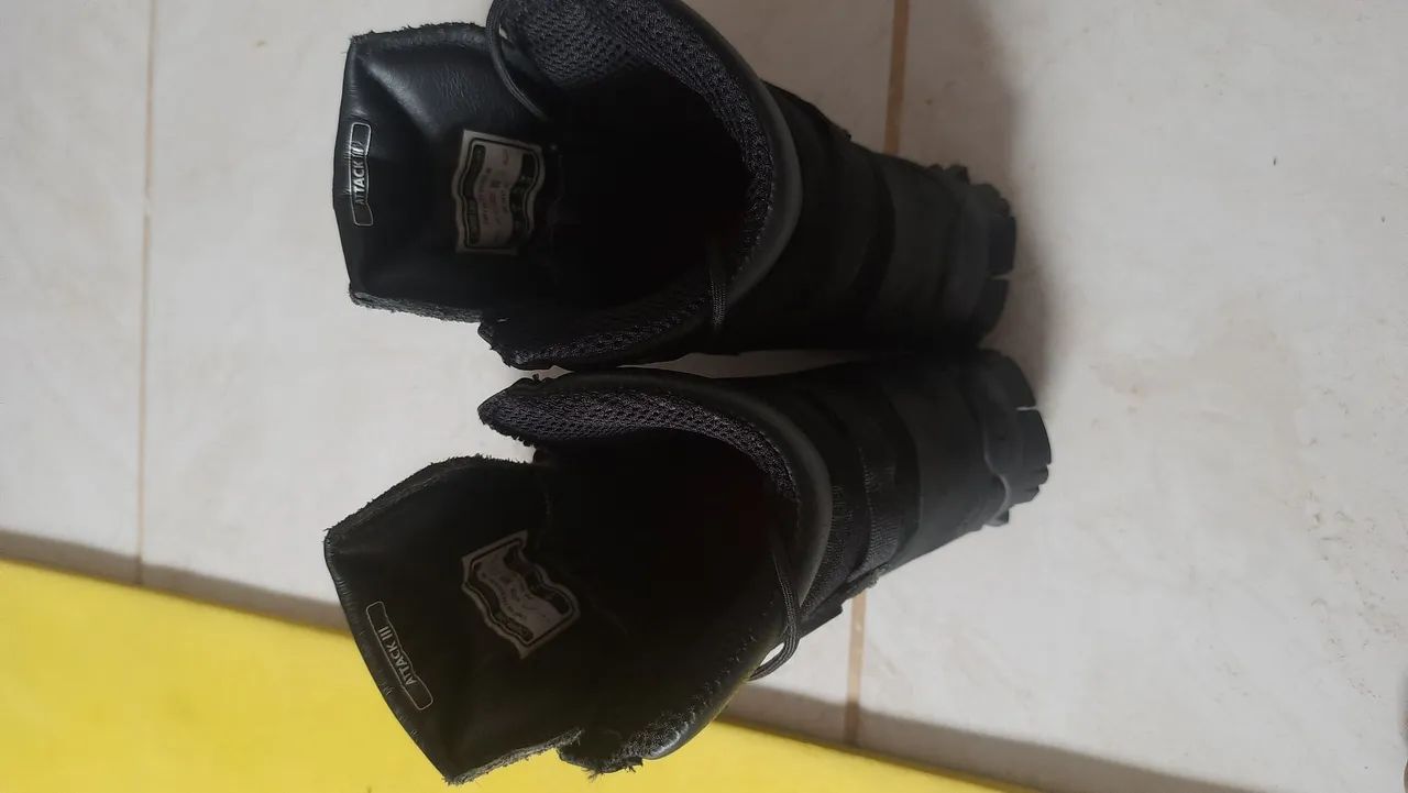 Bota Tática Guartelá Attack 3 - Foto 3