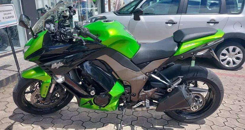 KAWASAKI NINJA 1000 - Foto 2