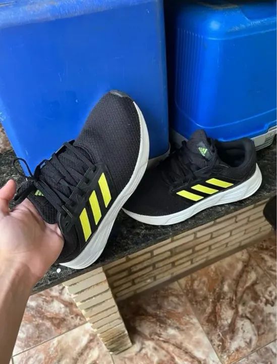 Tênis Adidas Cloudfoam
