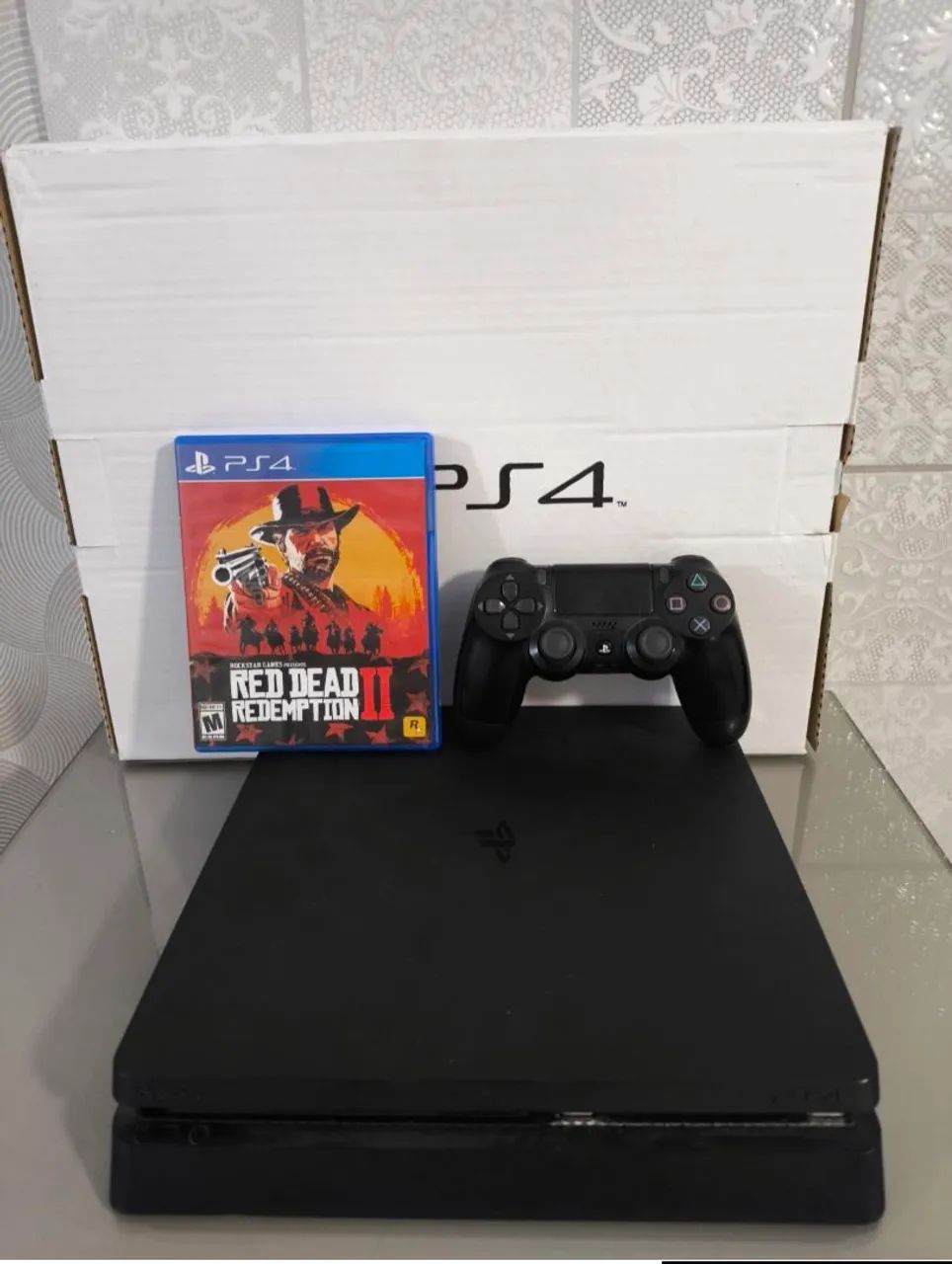 Console PlayStation 4 slim 1tb 