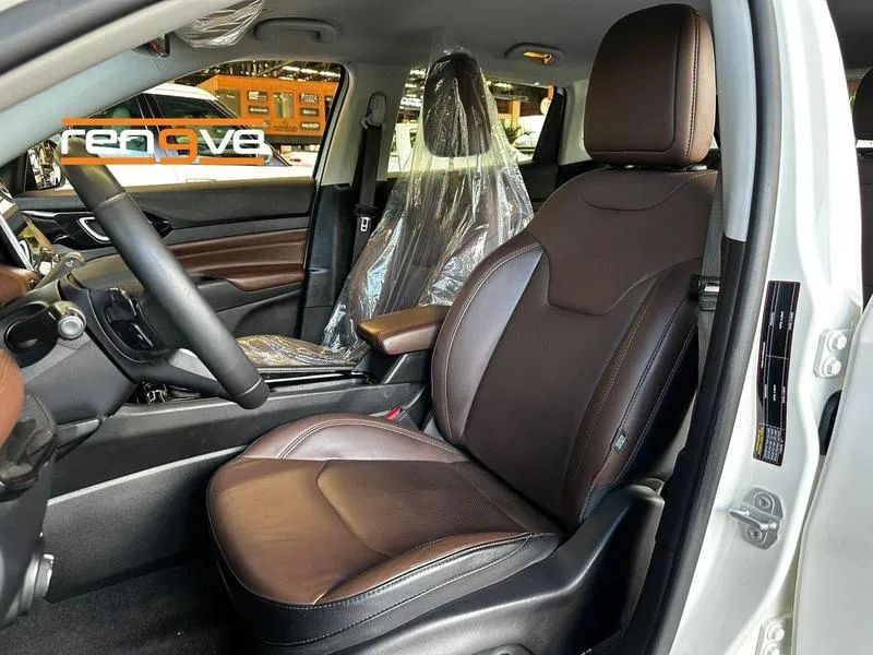 COMPASS LIMITED TD 2.0 DIESEL  2021/2022 BRANCO - Foto 5