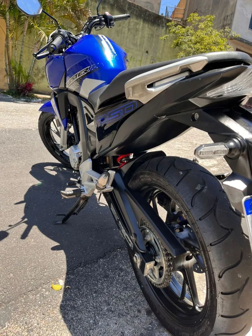 Honda twister  - Foto 6