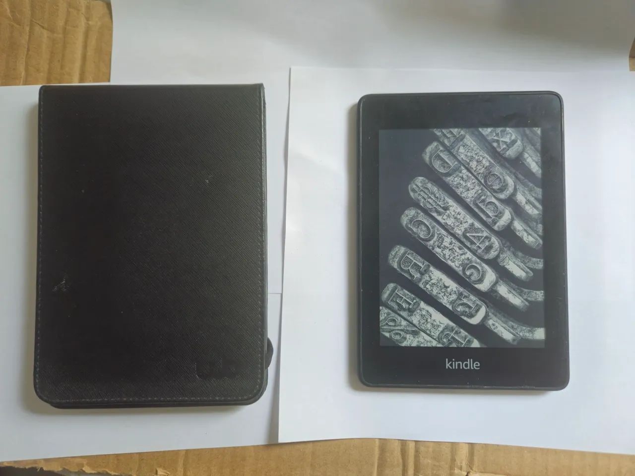 Kindle paperwhite 10 geração  - Foto 4