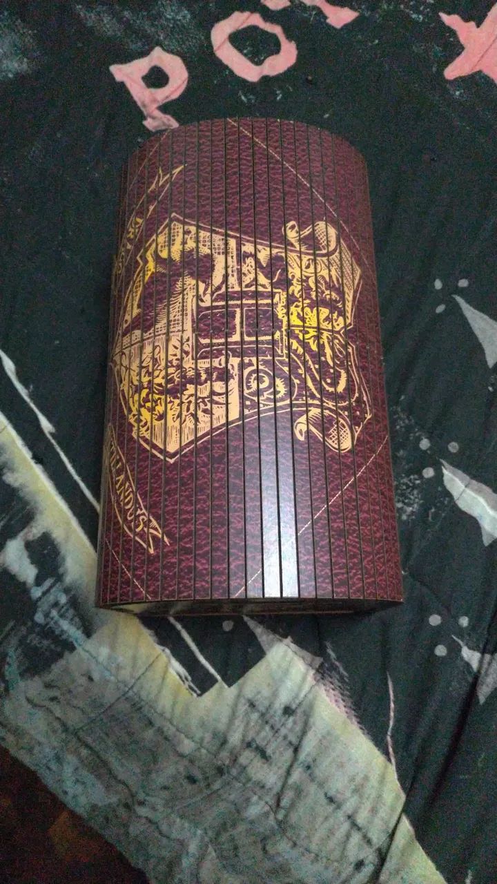 Baú Harry Potter - Foto 3