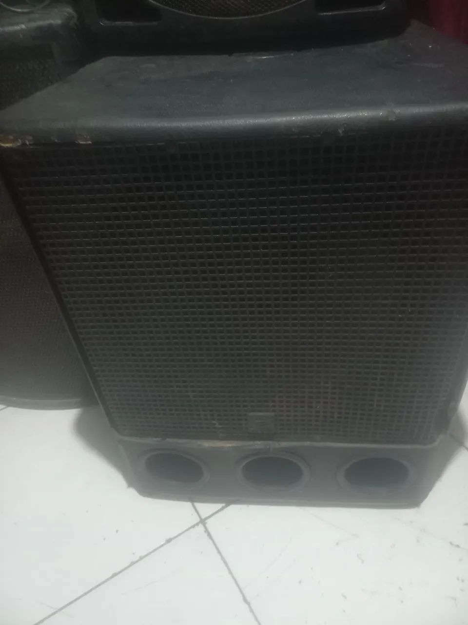 Caixa de Som Ativa Premium Acoustic Box SA 500 - Foto 4