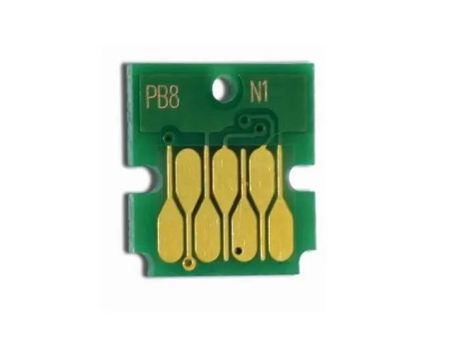 Chip T6716 Caixa De Manutenção Wf C5210 C5290 C5710 C5790 - Foto 2