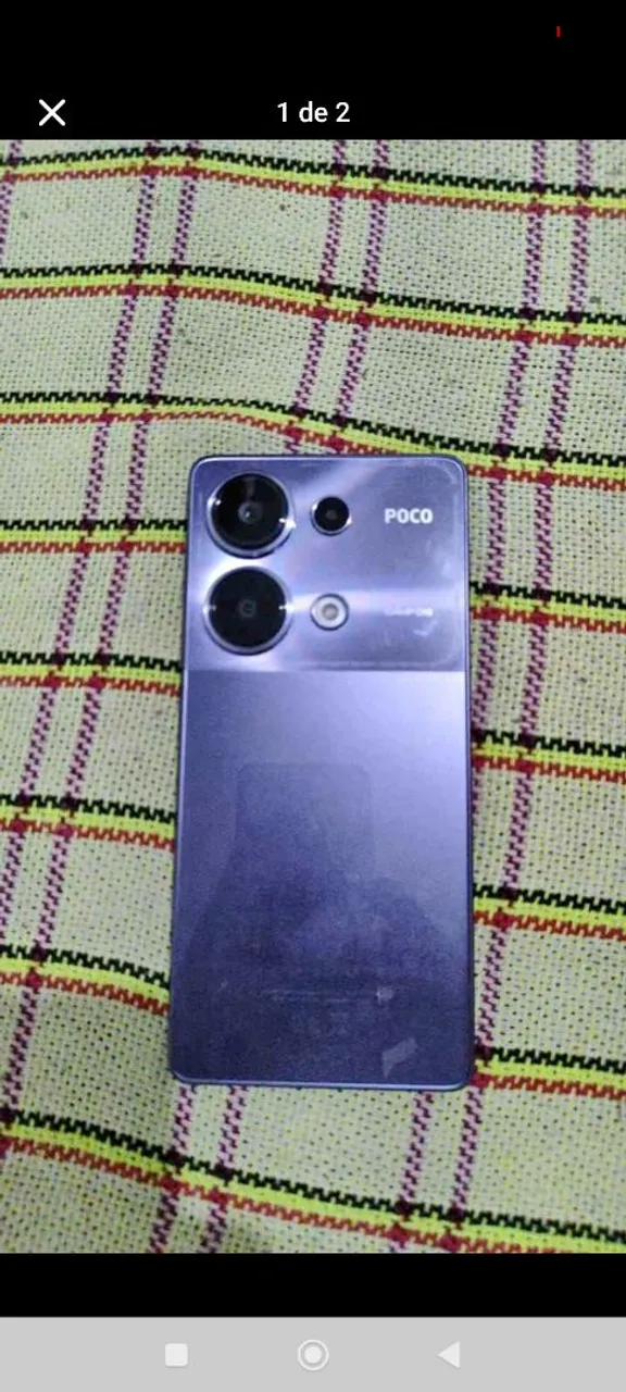 Poco M6 Pro 256 GB