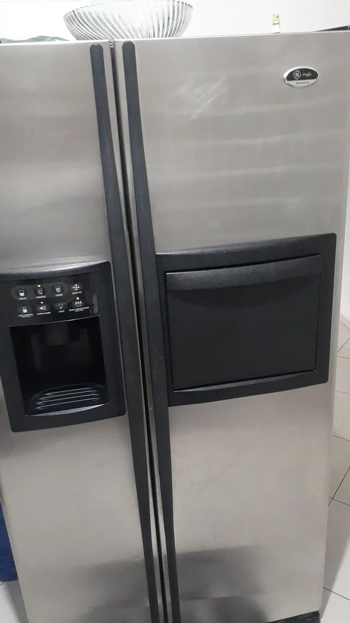 GELADEIRA GE PROFILE ARCTICA!!! 2.000!!! - Foto 2