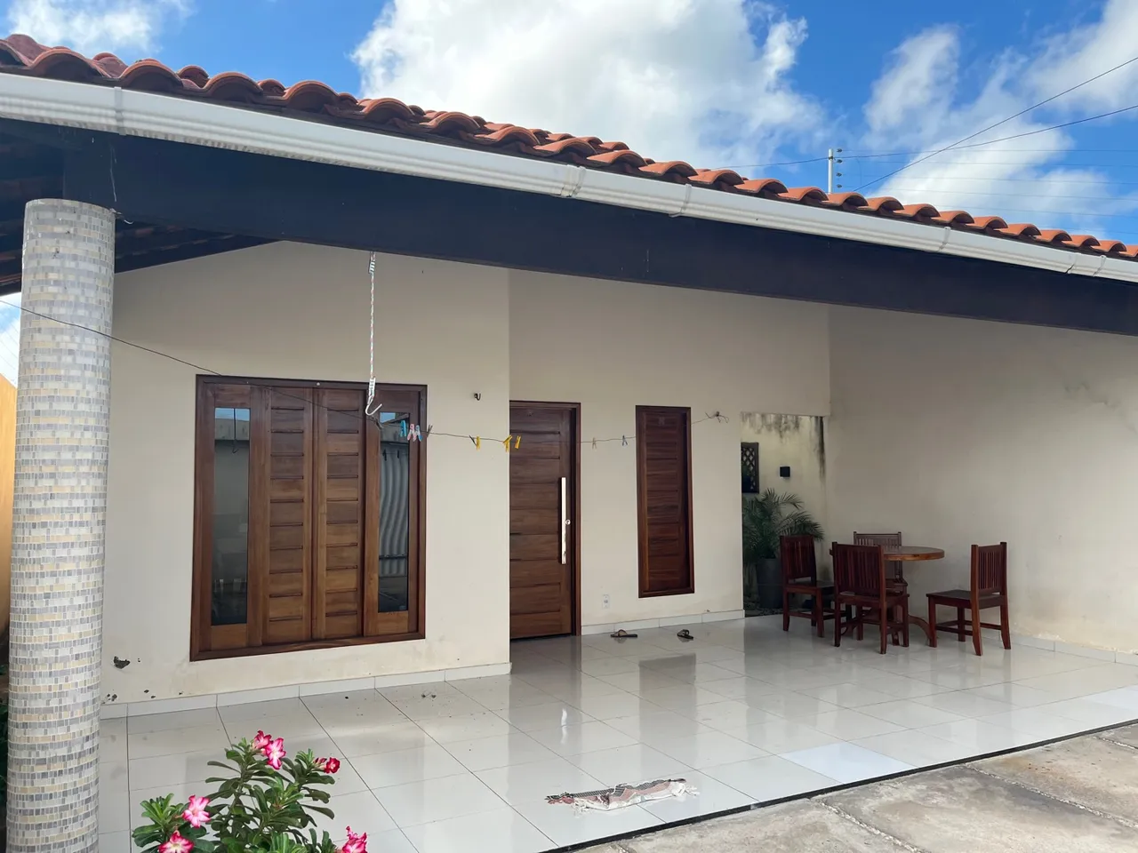 Casa a venda na entrada de Parnaíba