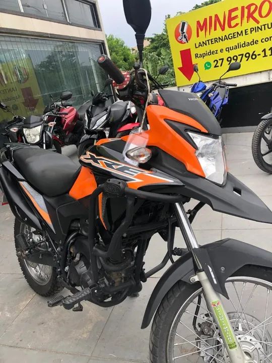 HONDA XRE 190Cc - Foto 5