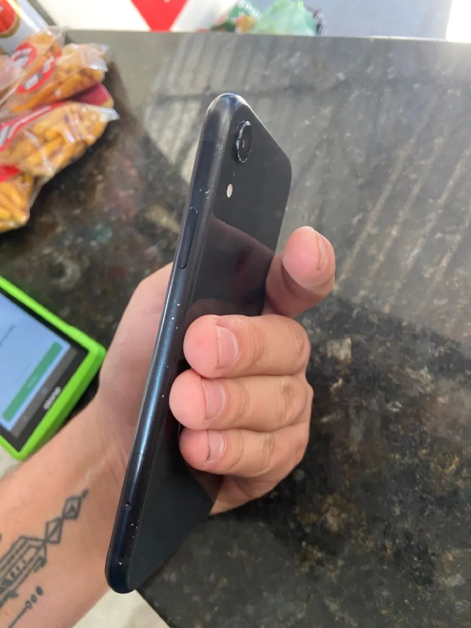 iPhone XR  - Foto 3