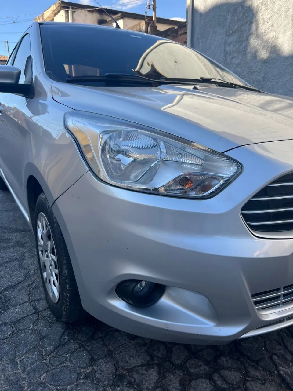 Ford ka sedan 1.5 16v - Foto 2