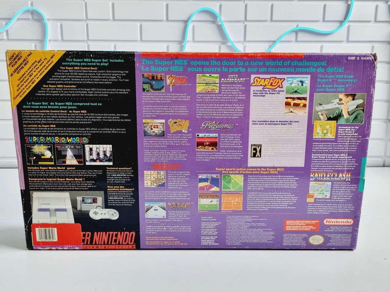 SUPER NINTENDO - Foto 3