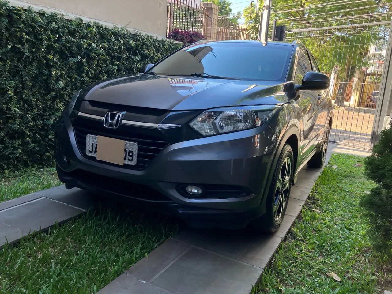Honda HRV EX 2016 abaixo da FIPE