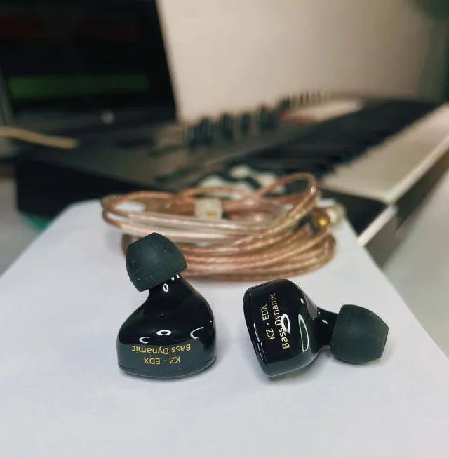 KZ-EDX In-ear HiFi - Foto 4