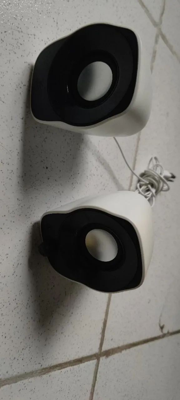 caixa se som Logitech Stereo Speakers Z120 - Foto 2
