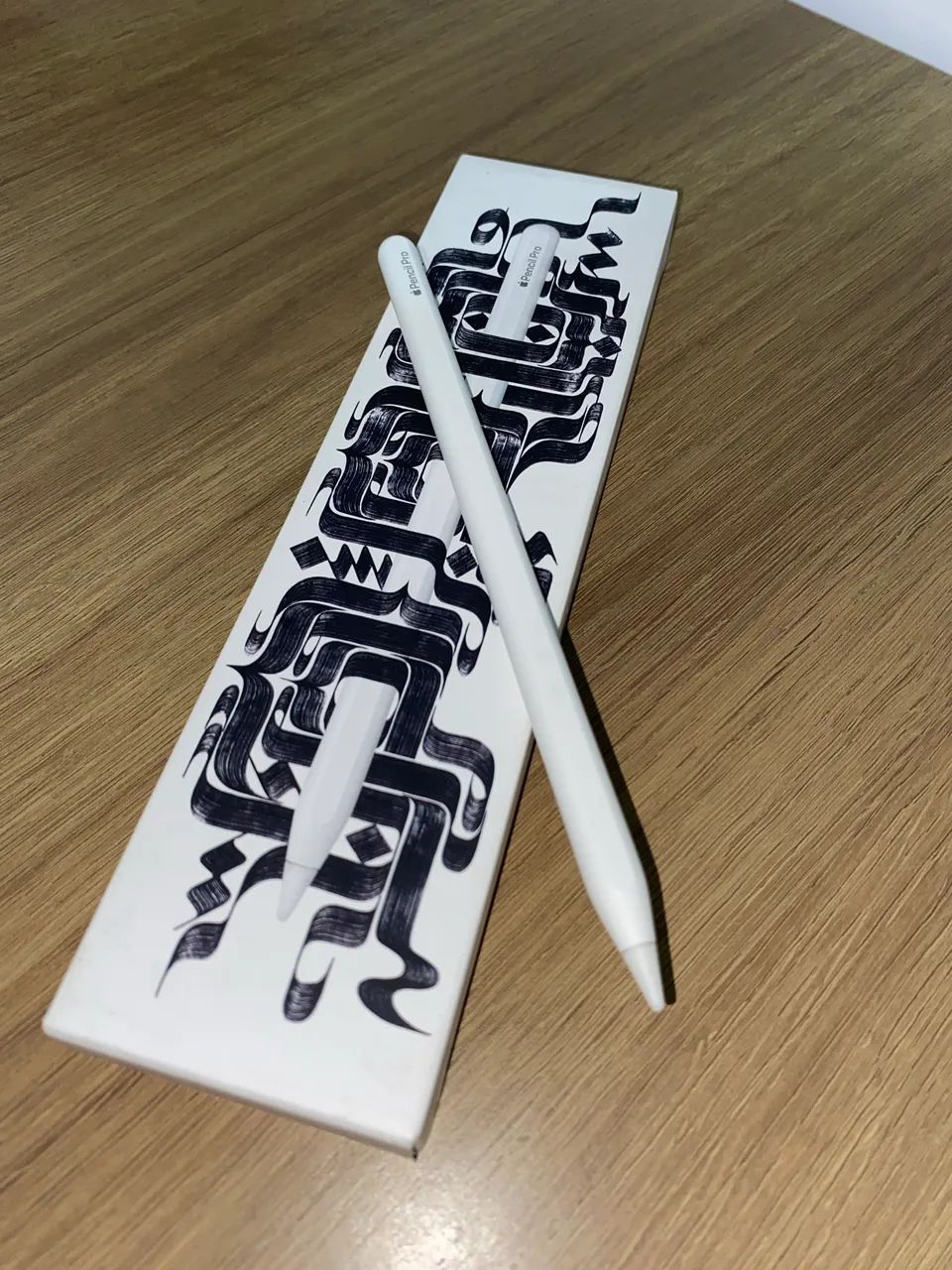 iPad Air 11? (M2) lilás + Apple Pencil Pro - Tablets e E-Readers