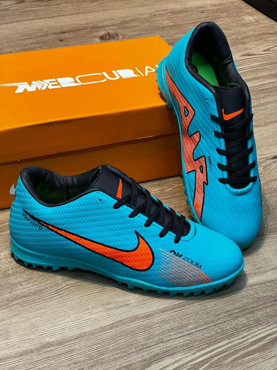 Chuteira Nike Mercurial - Foto 2