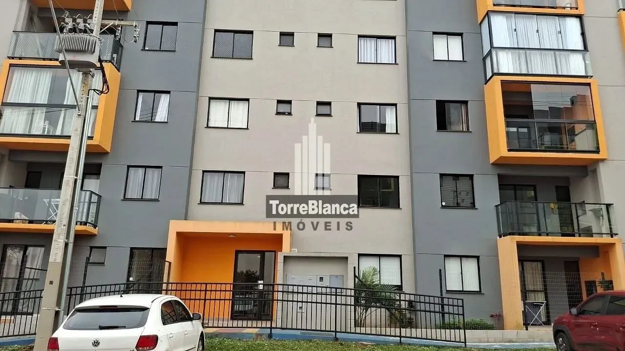 Apartamento à venda, Cará-cará, Ponta Grossa, PR