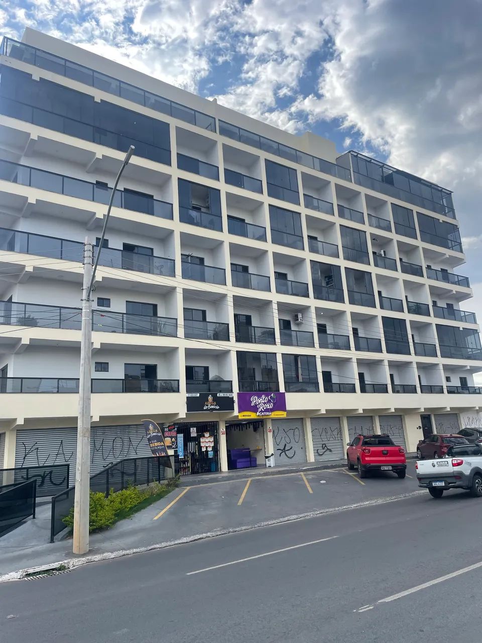 Foto - Brasília - Setor Habitacional Arniqueira (Águas Claras)