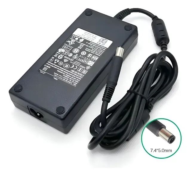 Fonte Dell 180w Voltagem De Entrada 100-240v
